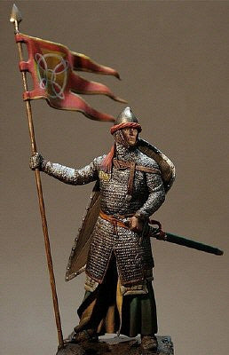 Prussian Officer, 18th Century