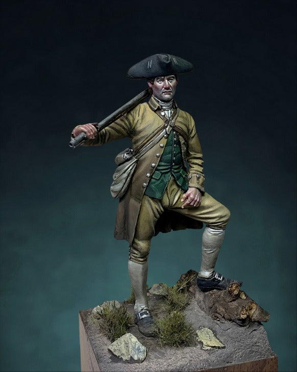 The Minuteman - Limited Edition 48/50