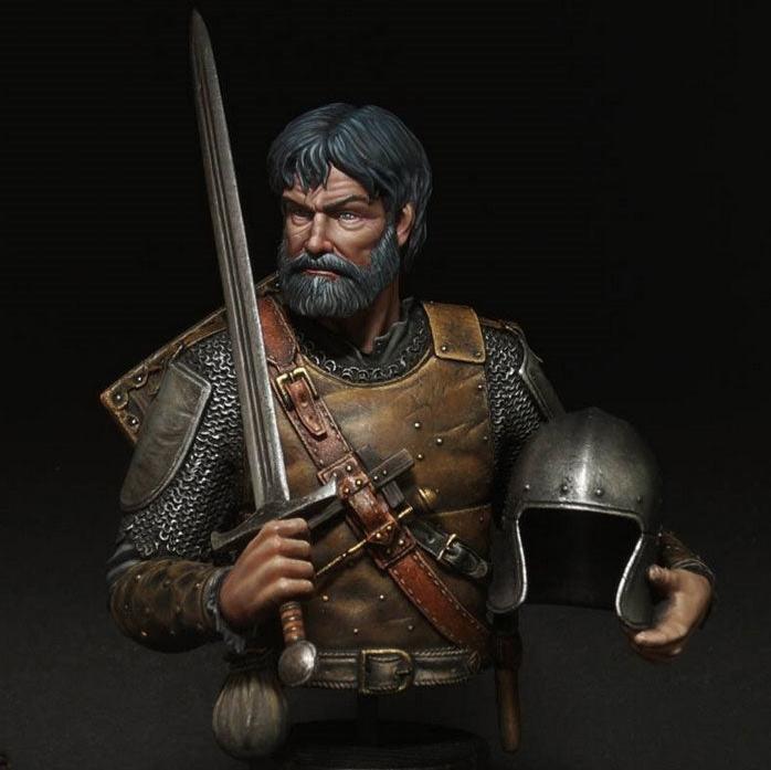 European Mercenary 14th century - version "The Abbot"