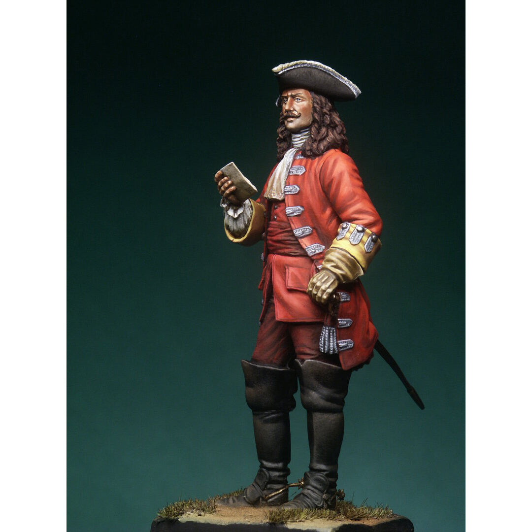 Le Chevalier europeen 1700' - Special Edition