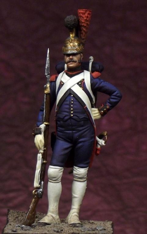 French Guard Sapper