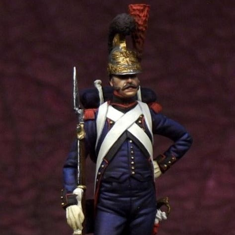 French Guard Sapper