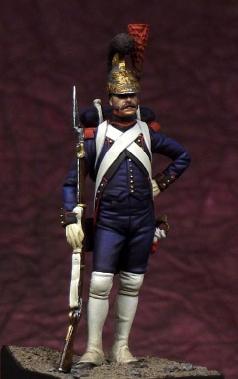 French Guard Sapper