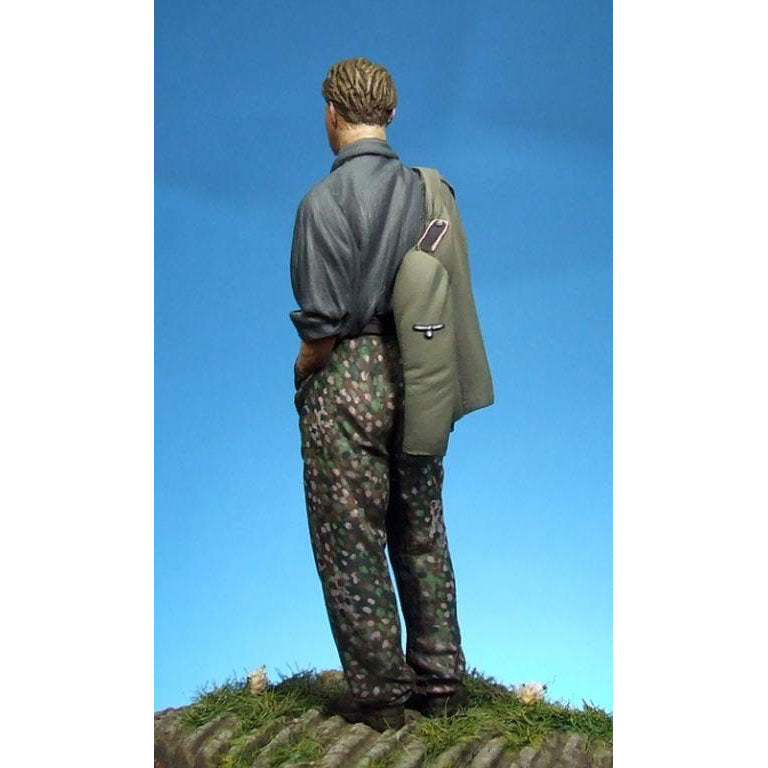 SS Panzer Recon Crewman