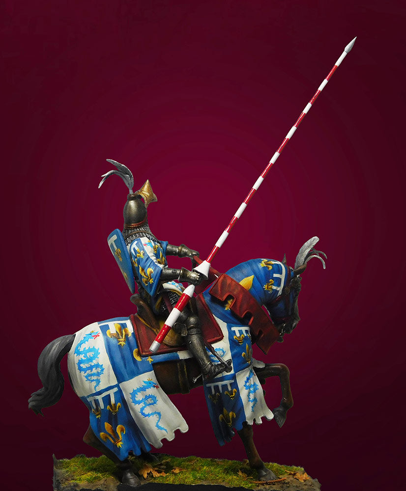 Luis de Bourbon – Preaux