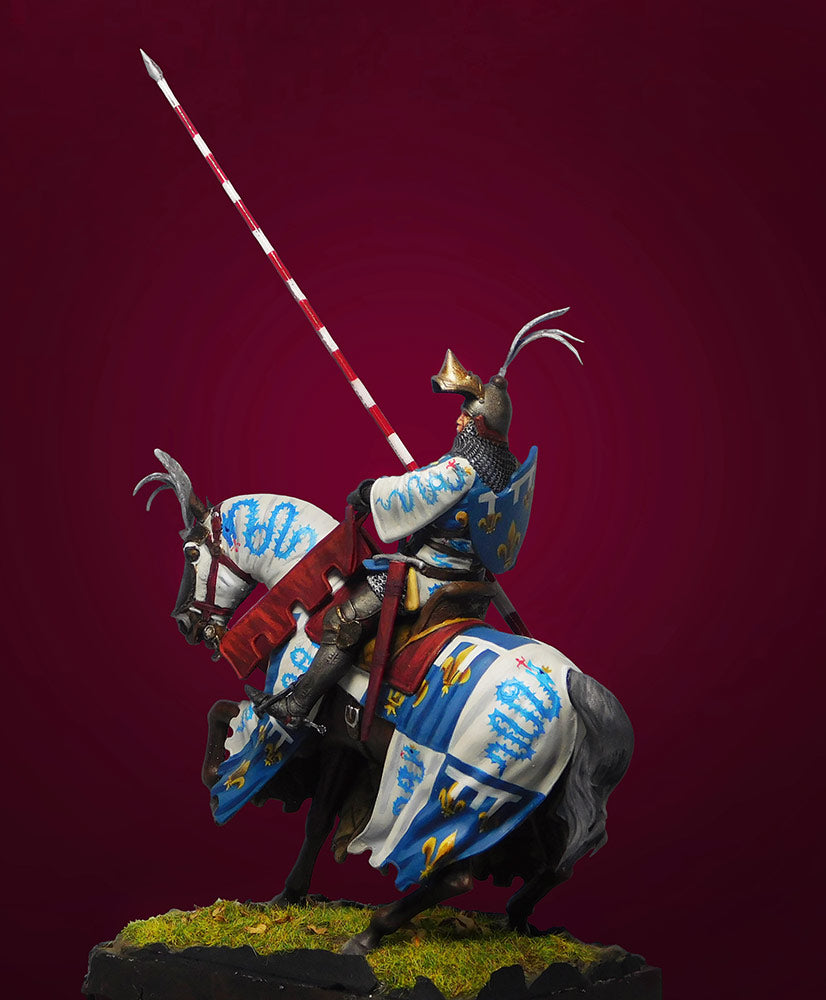 Luis de Bourbon – Preaux