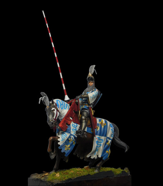 Luis de Bourbon – Preaux