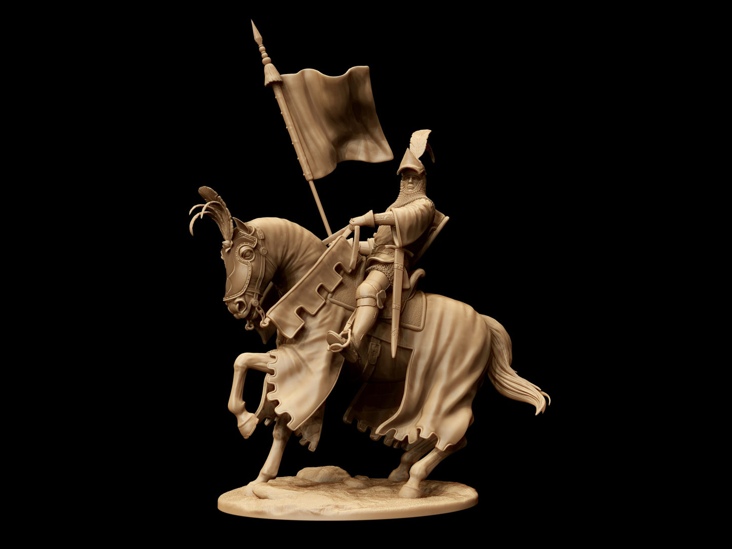 Luis de Bourbon – Preaux