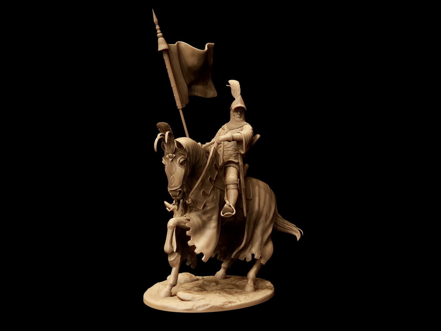 Luis de Bourbon – Preaux