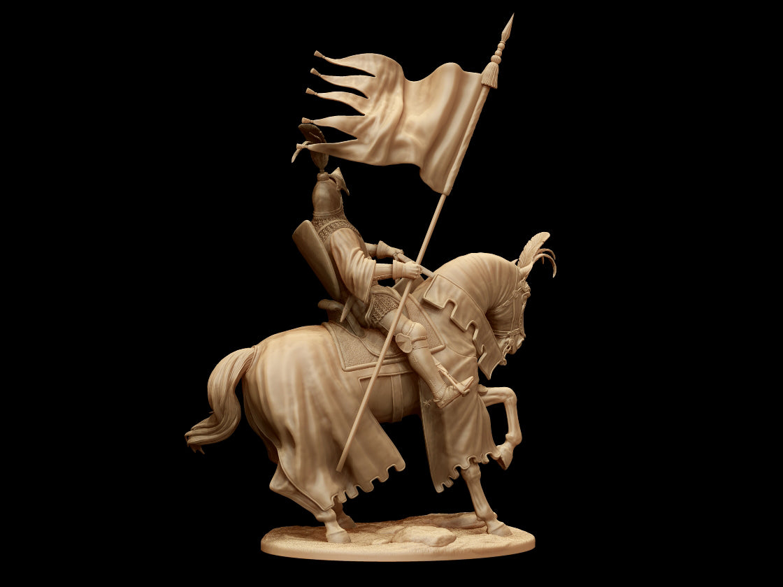 Luis de Bourbon – Preaux