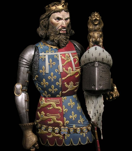 Edward the Black Prince - Bust