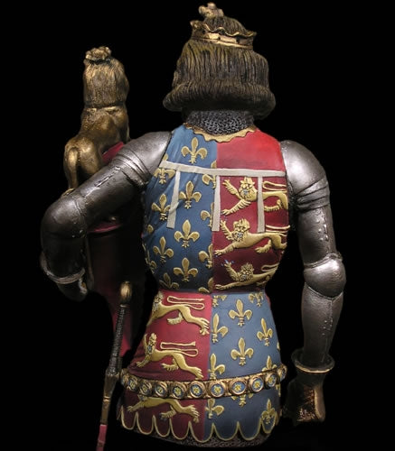 Edward the Black Prince - Bust