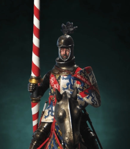 Luis de Bourbon – Preaux