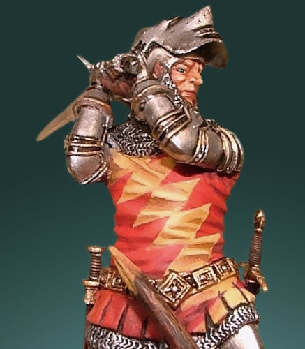 Nobleman with Sword