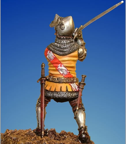 Nobleman with Sword