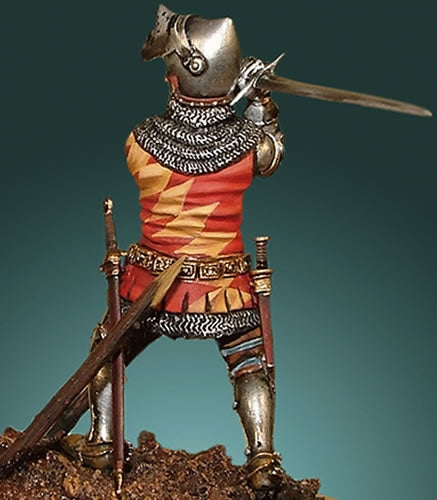 Nobleman with Sword