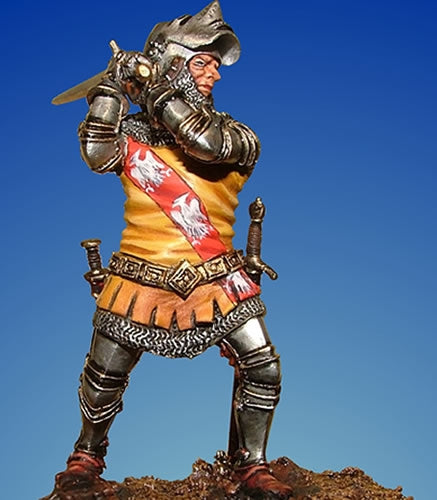 Nobleman with Sword