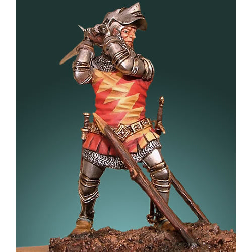 Nobleman with Sword