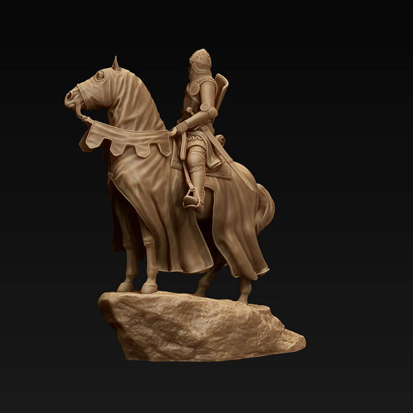 Luis de Bourbon – Preaux