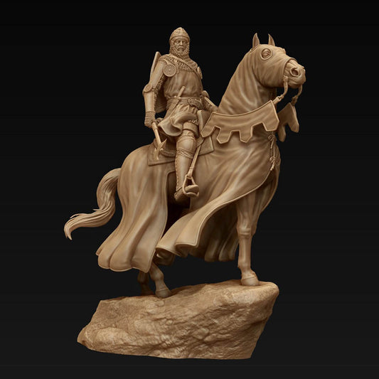 Luis de Bourbon – Preaux