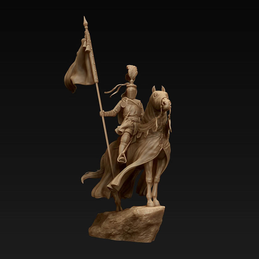 Luis de Bourbon – Preaux