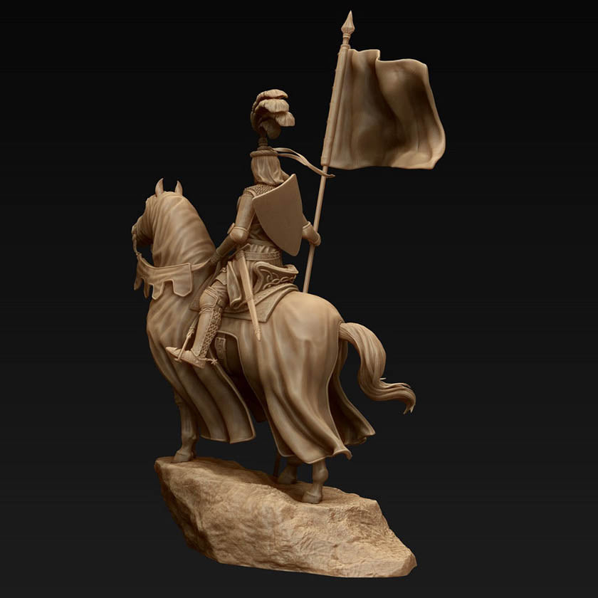 Luis de Bourbon – Preaux