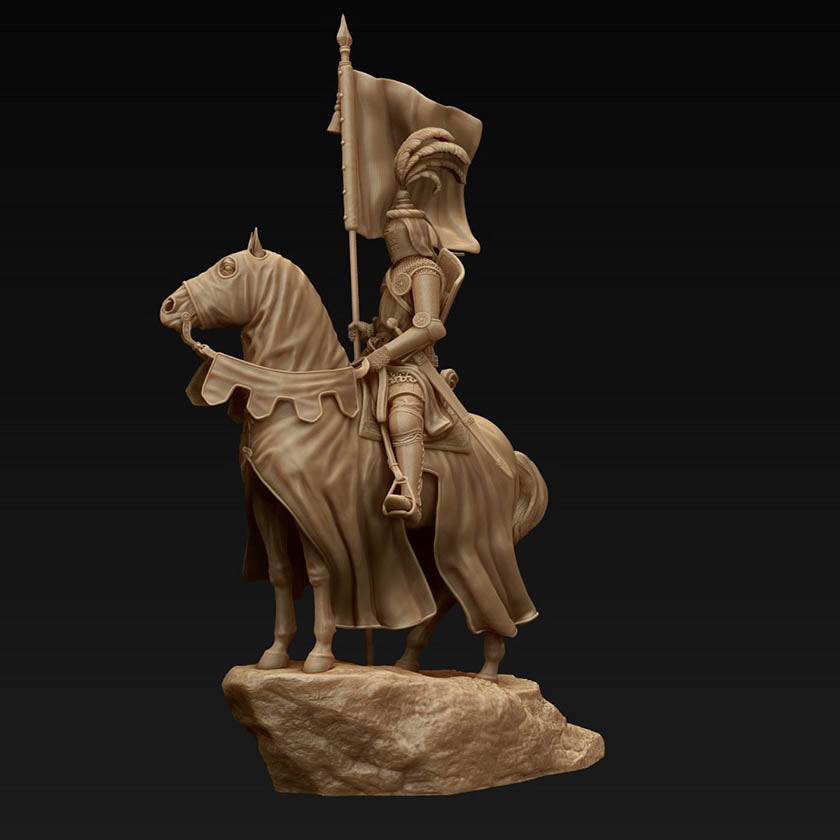 Luis de Bourbon – Preaux