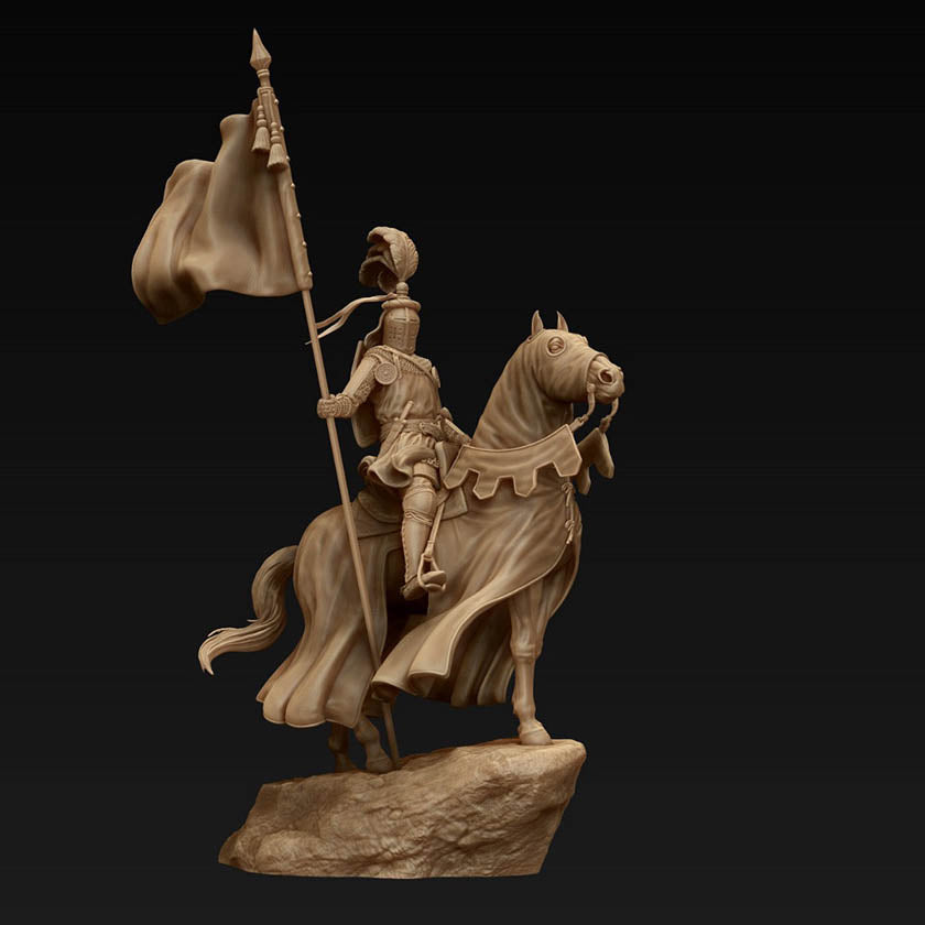 Luis de Bourbon – Preaux