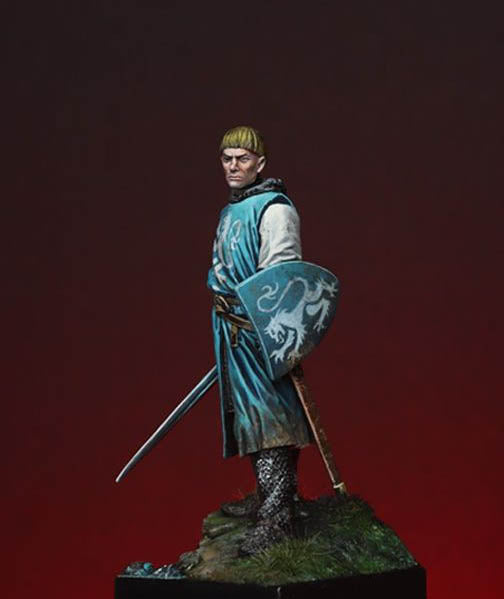 Norman Knight - Antioch 1268