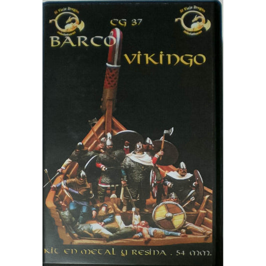 Barco Vikingo