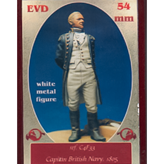 Captain British Navy 1805