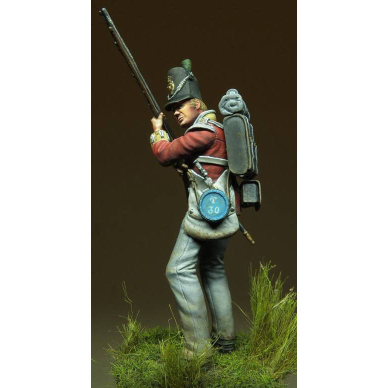 Infantryman Light Co. 1815
