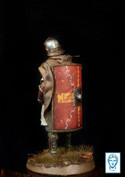 “Evocatus II” Bellum Marcomannicum, Ca. 170 AD