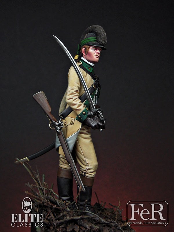 Trooper Partisan Lee's Legion, 1782