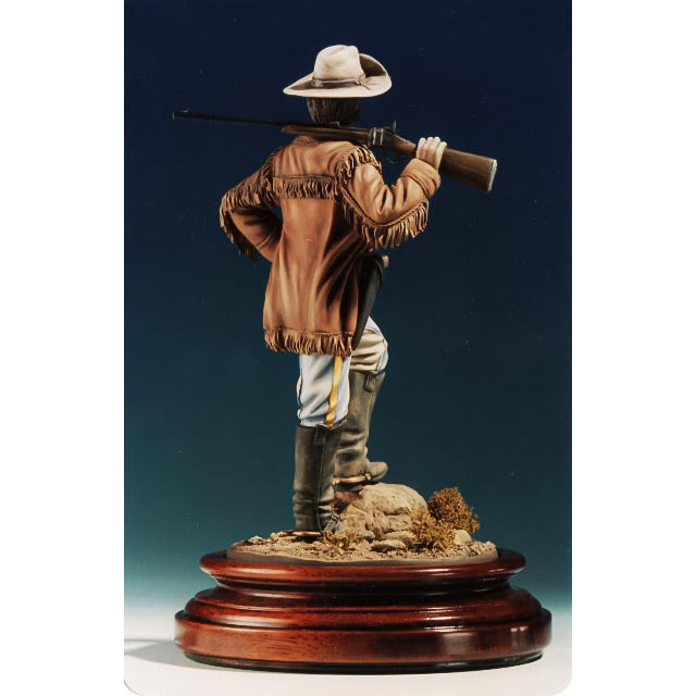 Old Reliable Scout - Indian Wars