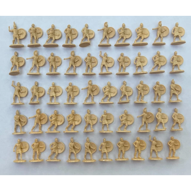 Greek Mercenary Hoplites