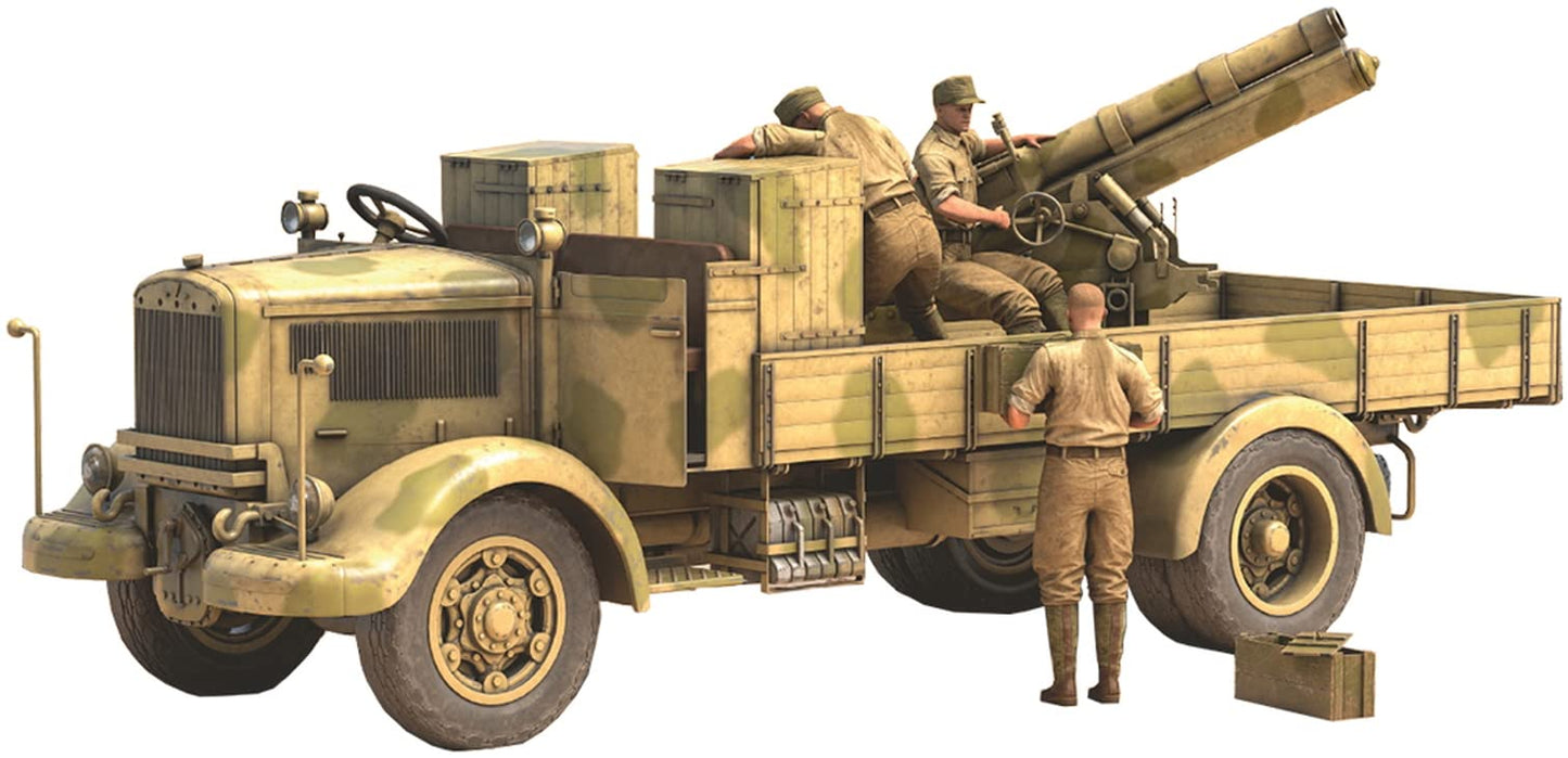 Tiger I Early Version - Operation Citadel