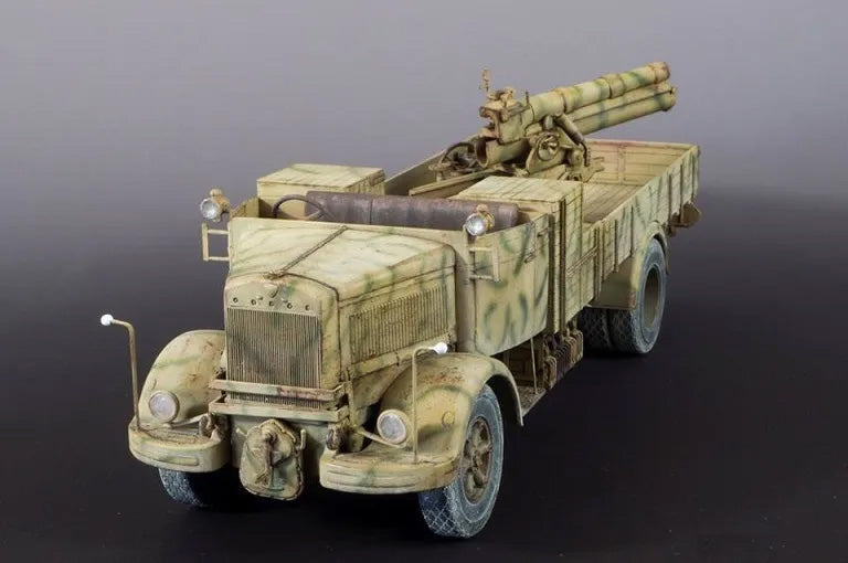 Tiger I Early Version - Operation Citadel