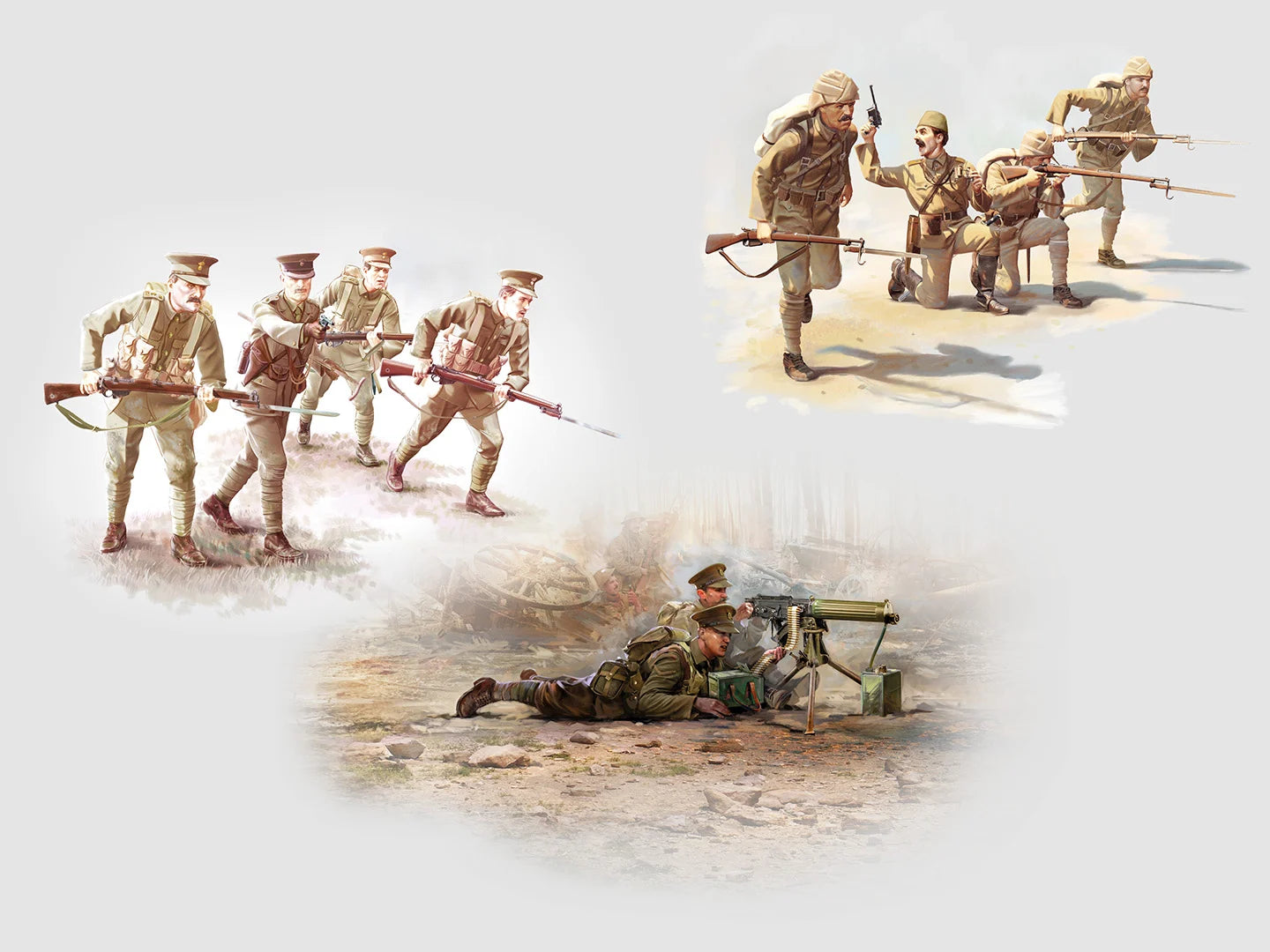Dardanelles Campaign 1915