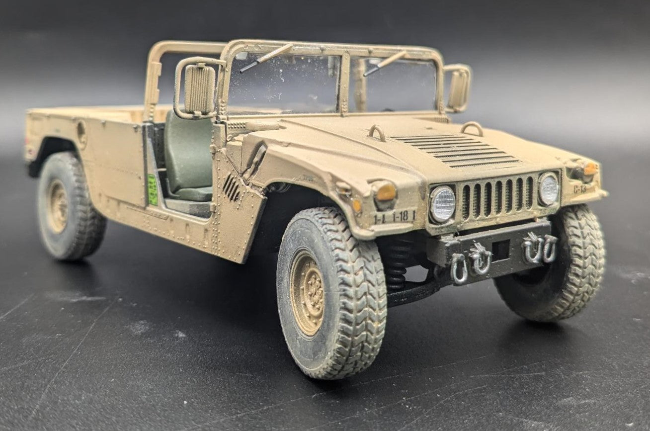 Humvee M1097A2
