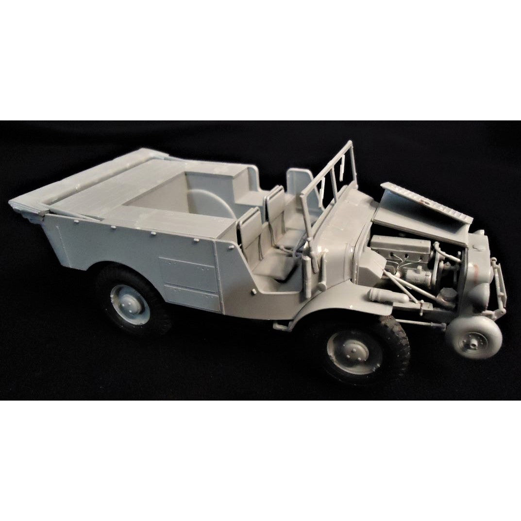 Laffly V15T - WWII French Artillery Towing Veichle