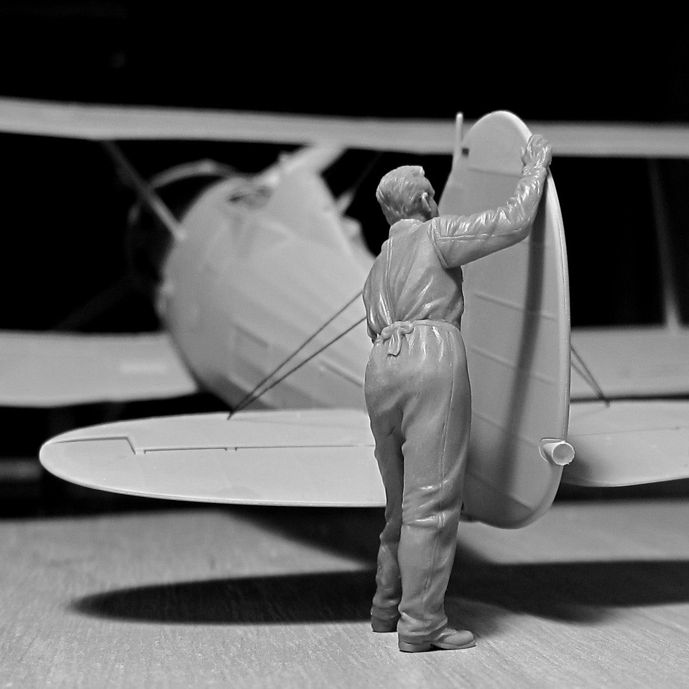 WWII British Ground Personnel 1939-1945 (Figures)