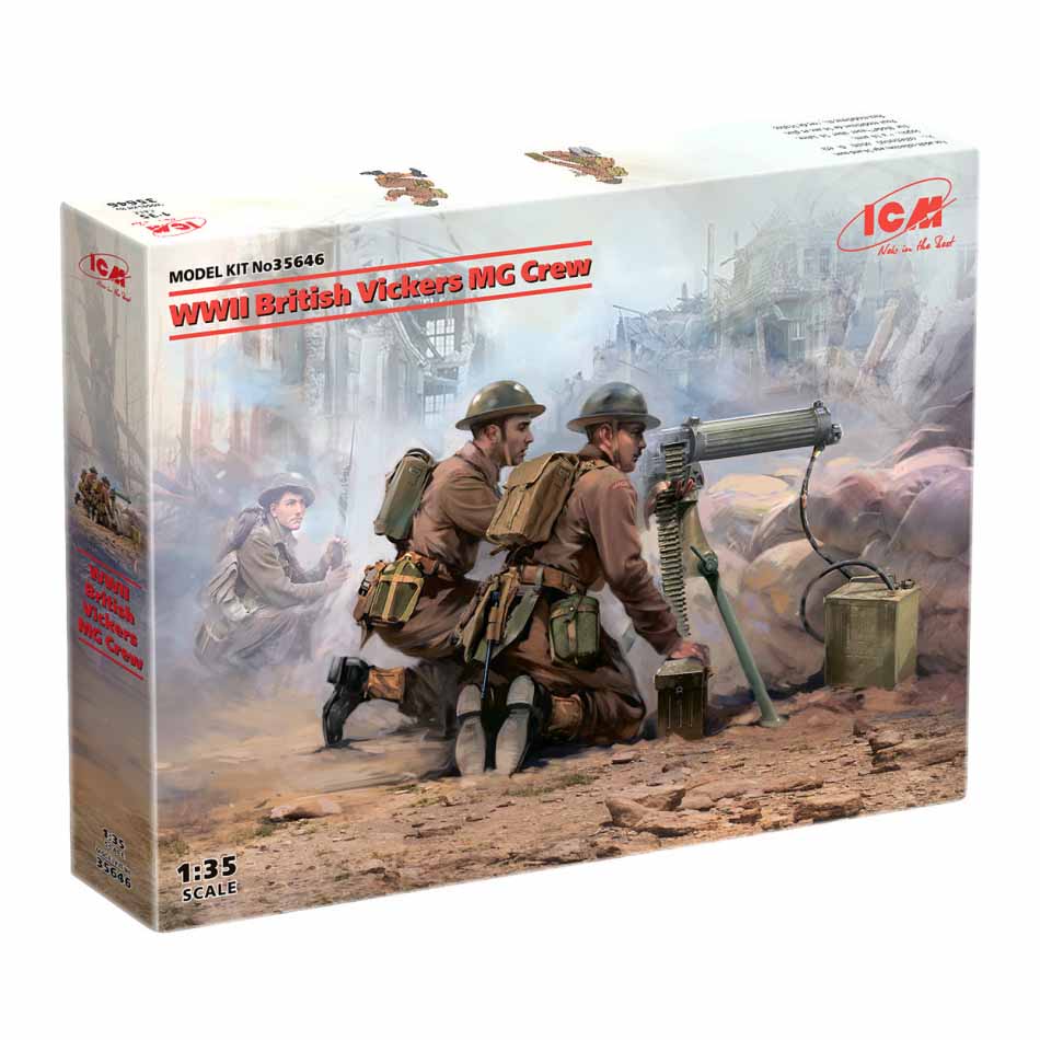 WWII German Staff Personnel