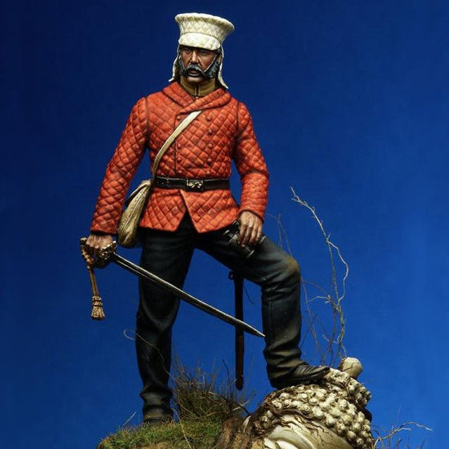 29th Foot Officer Regiment, India 1849