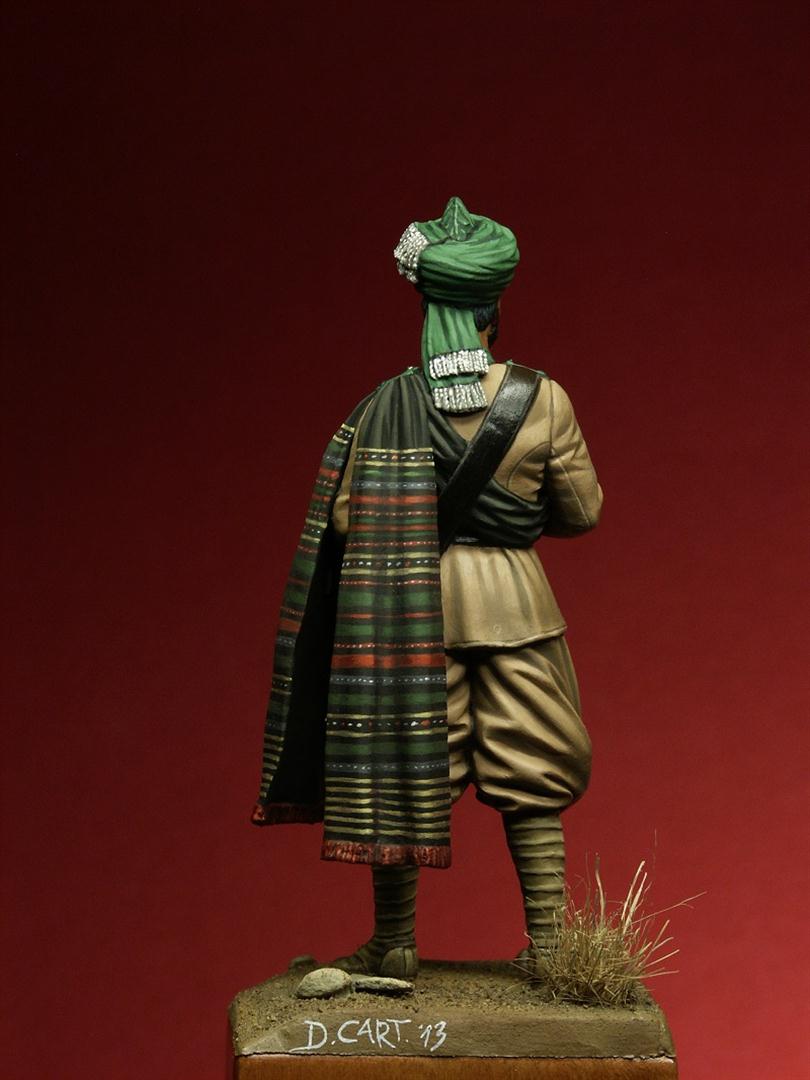 40th (Pathan) Rgt. Bengal Infantry - India 1895