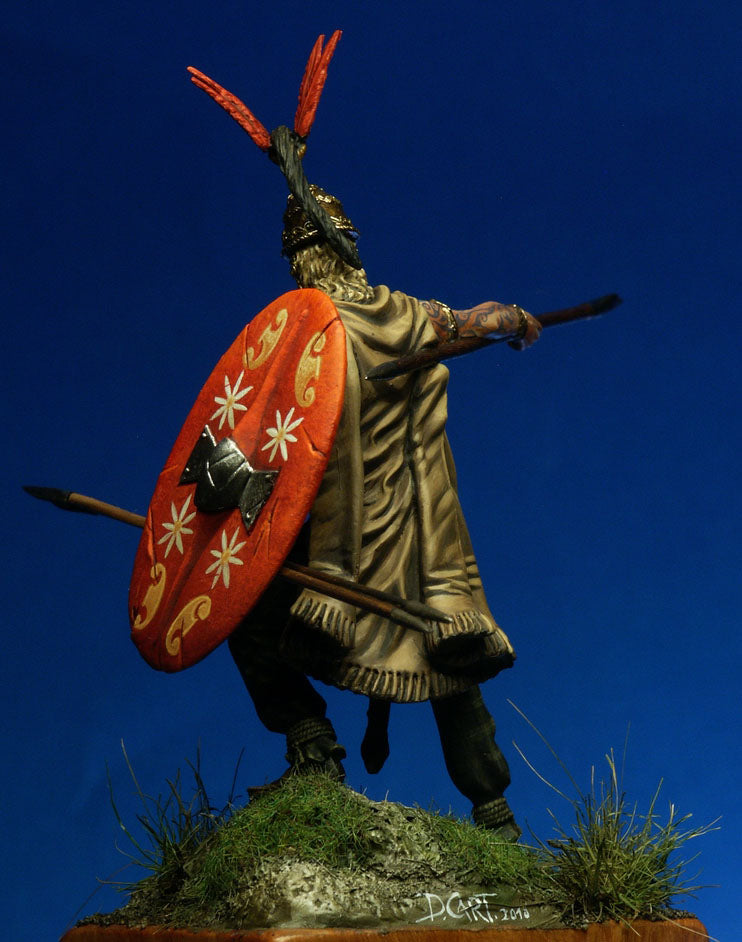 Celtic Senone - 360 BC