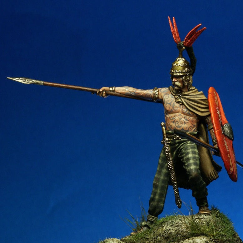 Celtic Senone - 360 BC