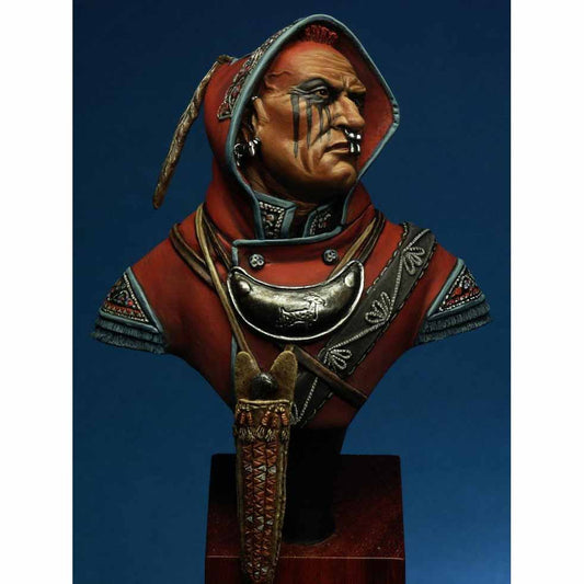 Sunka Bloka (Male Dog - Chief Oglala)