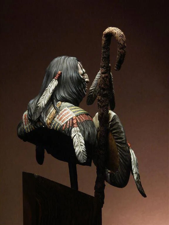 Lakota Warrior 19th century