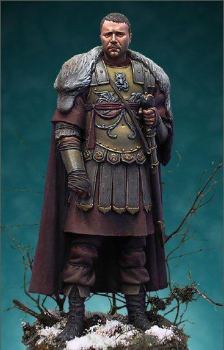 Roman Cavalry Officer - 180 A.D.